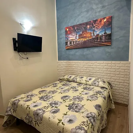 Гостевой дом Marcelina Holidays Рим