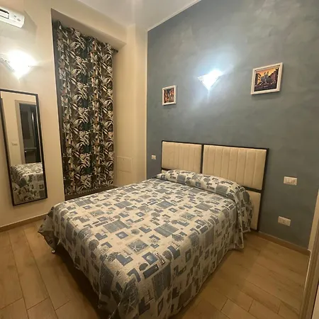 Гостевой дом Marcelina Holidays 4*