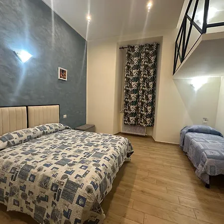 Гостевой дом Marcelina Holidays 4*